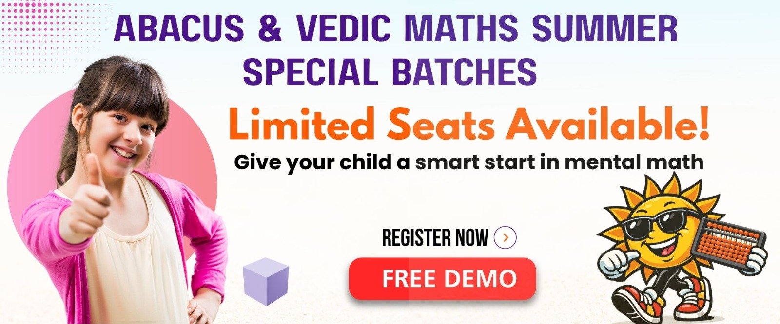 Abacus Trainer the Best Abacus and Vedic Maths Learning Place.