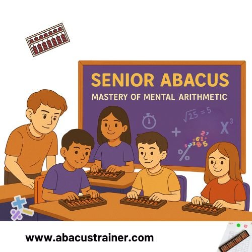 senior abacus